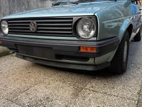 Brugt VW Golf II 75 HK (55 kW) 1991 Grøn Hatchback