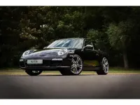Gebraucht Porsche 997 Black Edition 345 PS (253 kW) 2011 Coupé