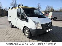 Gebraucht Ford Transit 101 PS (74 kW) 2012 Weiß Van / Kleinbus