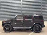 Gebraucht Hummer H2 328 PS (241 kW) 2005 Schwarz SUV