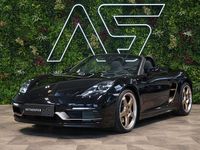 Gebraucht Porsche Boxster 400 PS (294 kW) 2022 Schwarz Cabrio