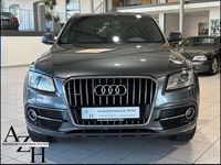 Gebraucht Audi Q5 Comfort 190 PS (139 kW) 2016 Grau SUV