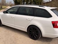Second-hand Skoda Octavia RS 220 CP (161 kW) 2013 Alb Break