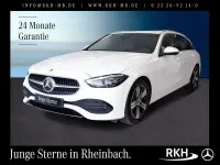 Gebraucht Mercedes C180 Avantgarde 170 PS (125 kW) 2025 Weiß Limousine