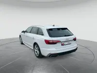 Gebraucht Audi A4 S-Line 204 PS (150 kW) 2023 Ibisweiß Kombi