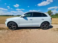 Gebraucht Audi Q5 190 PS (139 kW) 2017 Weiß SUV