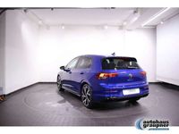 gebraucht VW Golf R -Line 1.5 l eTSI OPF 110 kW 150 PS 7-Gang-Doppelku
