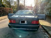 Gebraucht Mercedes SL500 326 PS (239 kW) 1991 Grau Cabrio