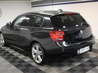 Gebraucht BMW M135 M Performance 320 PS (235 kW) 2013 Schwarz Kleinwagen