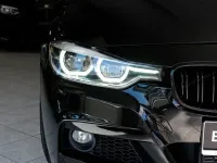 Gebraucht BMW 328 Performance 245 PS (180 kW) 2016 Schwarz Limousine