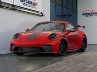 Neu Porsche 992 510 PS (375 kW) 2025 Rot