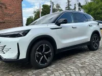 Neu Baic X75 177 PS (130 kW) 2025 Weiß SUV