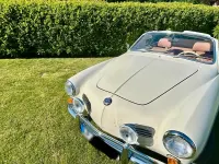 Gebraucht VW Type 3 Karmann 85 PS (62 kW) 1968 Andere farben Cabrio