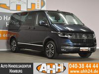 Gebraucht VW Multivan 199 PS (146 kW) 2020 Starlight blue Van / Kleinbus