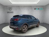 Gebraucht Peugeot 3008 Allure 131 PS (96 kW) 2023 Blau SUV