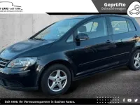 Gebraucht VW Golf Plus 105 PS (77 kW) 2005 Schwarz Van / Kleinbus