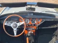 Gebraucht Triumph Spitfire 73 PS (53 kW) 1970 Weiß Cabrio