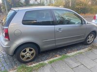 Używany VW Polo 80 KM (58 kW) 2008 Szary Hatchback