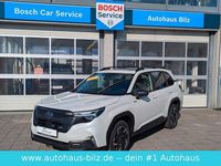 Neu Subaru Forester Exclusive+ 136 PS (100 kW) 2025 Crystal white perleffekt SUV