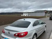 Gebraucht VW Passat 140 PS (102 kW) 2011 Silber Coupé