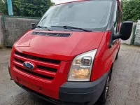 Gebraucht Ford Transit Trend 140 PS (102 kW) 2009 Rot Kombi
