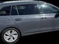 Gebraucht VW Golf VIII Style 150 PS (110 kW) 2023 Delfingrau metallic Kombi