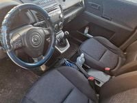 Gebraucht Mazda 5 126 PS (92 kW) 2008 Blau Van / Kleinbus