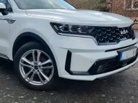 Gebraucht Kia Sorento 189 PS (139 kW) 2022 Weiß SUV