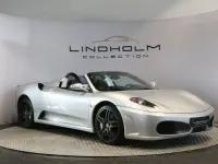 Gebraucht Ferrari F430 489 PS (359 kW) 2006 Silber Cabrio