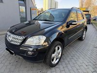 Gebraucht Mercedes ML320 224 PS (164 kW) 2006 Schwarz SUV