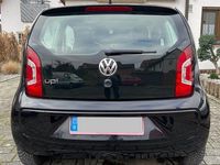 Gebraucht VW up! Cup 75 PS (55 kW) 2014 Schwarz Kleinwagen