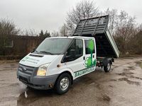 Gebraucht Ford Transit 125 PS (91 kW) 2012 Weiß Limousine