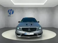 Gebraucht Mercedes C63 AMG AMG 507 PS (372 kW) 2014 Designo magno platin Limousine