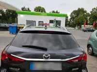 Gebraucht Mazda 6 Sports-Line 175 PS (128 kW) 2014 Grau Kombi