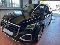 Gebraucht Audi Q2 Advanced 150 PS (110 kW) 2023 Schwarz SUV