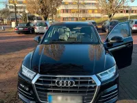Gebraucht Audi Q5 251 PS (184 kW) 2018 Schwarz SUV