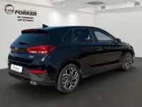 Neu Hyundai i30 N Line 140 PS (102 kW) 2026 Schwarz Limousine