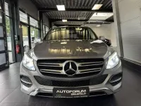Gebraucht Mercedes GLE250 204 PS (150 kW) 2016 Silber SUV