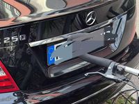 Gebraucht Mercedes C250 204 PS (150 kW) 2011 Schwarz Limousine
