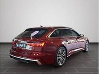 Gebraucht Audi S6 Ambiente 344 PS (253 kW) 2025 Rot (grenadinerot metallic) Kombi