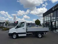 Gebraucht VW Crafter 109 PS (80 kW) 2013 Weiß Van