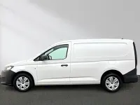Neu VW Caddy Maxi 122 PS (89 kW) 2026 Weiß Van / Kleinbus