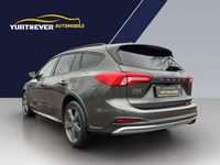 Usata Ford Focus Active 150 CV (110 kW) 2019 Grigio Station wagon