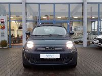 Gebraucht Fiat 500e Icon 86 kW (118 PS) 2023 Grün Limousine
