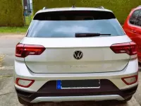 Gebraucht VW T-Roc Life 150 PS (110 kW) 2024 Silber SUV