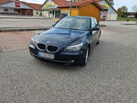 gebraucht BMW 520 e60 i LCI