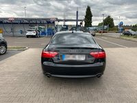 Gebraucht Audi A5 S-Line 190 PS (139 kW) 2008 Schwarz Coupé