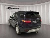 Gebraucht Land Rover Discovery 5 S 249 PS (183 kW) 2021 Portofino blue SUV