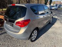 Gebraucht Opel Meriva 101 PS (74 kW) 2012 Braun Van / Kleinbus