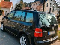 gebraucht VW Touran 